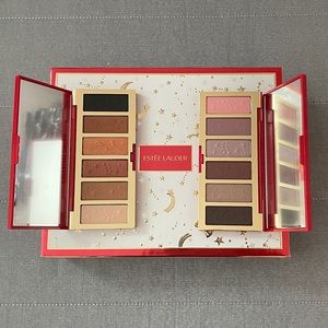 Estée Lauder Limited Edition Eyeshadow Palettes - Christmas 2023